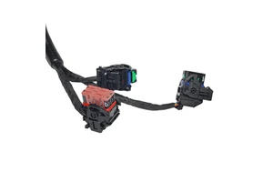 Car Battery Wiring Harness - High Current Automotive Wire Harness with Safety Connector
