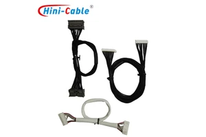 Premium Automotive Wire Harness Sealed Cable Assemblies Professional Grade Wiring for Truck Vehicle Multiple Equipment Uses