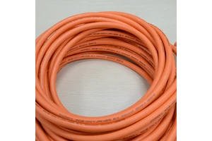 New Energy Storage EV High Voltage Power Wires Tinned Copper Conductor 1600/0.201 50MM
