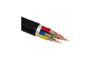 NH-VV 1*0.5 mm Fire Resistant Low Voltage PVC Insulated CPE IP67 Automotive Use Power Cable China Factory Wholesale Price