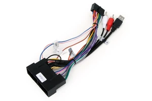 Factory Manufacturer Custom Wire Harness Electrical Wire Harness Hot Sale 36/10Pin Custom Wire Harness For Fish Game Accessories