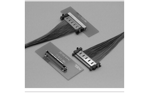TMC SERIES 0.5mm PITCH CONNECTOR for MICRO COAXIAL CABLE