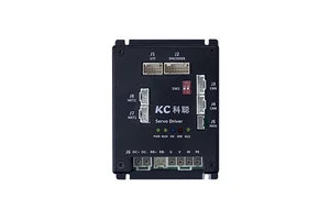 750W Ultra-Quiet 59AP Brushless DC Servo Motor Driver Quiet Servo Controllers for Robot AGV Drive Electronic Accessories