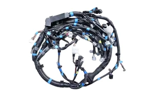 For for Durable Precise Waterproof Automobile Motorcycle Computer Wire Harness PTFE PBT IP65 Custom Made