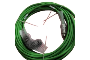 For 3HAW050008614-005 XP7 Static Cable | 220-440V M2008 Motor Wiring for Industrial Robots | OEM Replacement Harness | 12-Month