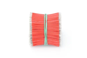 3239 Silicone Wire Tinned Copper Wires 14/16/18/20/22/24/26 AWG Wiring Harness of 10cm 20cm 30cm 40cm