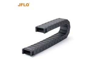 JFLO Flexible Cable Carrier Chain,Carrier, Drag Chain