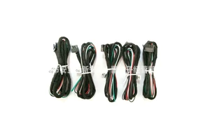 Shenzhen Sheng Yikai Electronic National Standard Automobile/Motorcycle Connecting Line PH2.0 Bus Terminal Connecting Harness