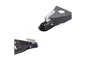 2" 2-5/16" A-frame Coupler With 14000 Capacity For Trailer
