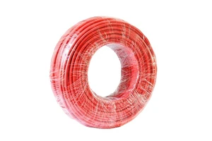 Guarding Connections Elevate Security with Our Flame-Resistant Cables