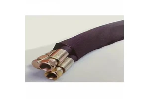 NLFZ Non-Shrinkable Nylon Textile Sleeve Flexible Nylon Wire Harness Insulated Braided Sleeve for Cable Protection