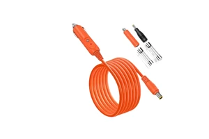 3M car charger to DC7909 power cord, mobile car energy storage power charging cable 14AWG 8020DC cable