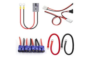 Factory High Voltage Power Cable Battery Cable AC1000V DC1500V New Energy Electric Vehicle Wire Harness