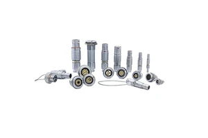 BEXKOM Direct Factory Sale High Quality Waterproof Anti-Aging Corrosion-Resistant Socket Cable Connectors Circular Connectors