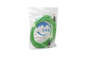 New Plc Industrial Ethernet Cable E12490