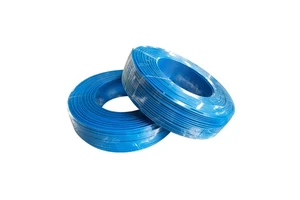 WDZ-BYJ 2.5mm Copper Core LSZH Insulated Flame Retardant Halogen-Free Low Smoke Solid Conductor Building Cable 750V/450V 50-100C