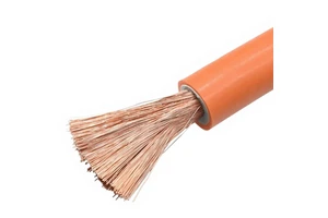 Jianglong High Flexibility Stranded Copper PVC Insulation Energy Storage Cable Power Transmission Systems High Temperature