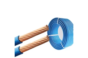 H05Z-K Halogen Free Cable 1mm2 1.5mm2 2.5mm2 4mm2 Wire Cable