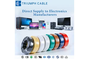 UL Certified UL1007 UL1061 Electronic Wire 18 20 22 24 26 28AWG Gauge Wires For Internal Wiring, Computers,Electronic Devices