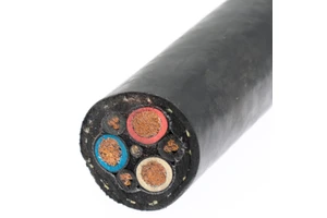 MSHA Approved for Flexible Rubber Mining Cable Heavy-duty Trailing Cable Type SHD-GC/W TypeG-GC Stranded 2000V