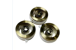 Stainless Steel Spiral Power Spring (Coil Style) for Electronic Cables