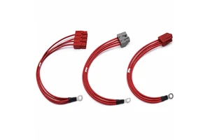 Low Voltage Shielded Wire Multimedia Adapter Integration Wiring Harness for New Energy Vehicle Infotainment System Display Audio