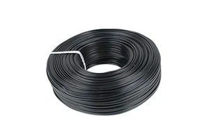 1000FT Indoor/Outdoor Use PVC Insulated 18AWG SPT-1 Power Cord Cable Wire Spool