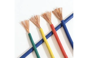 CE RoHS for BV Cable 2.5mm Single Core Solid Copper Flame Retardant PVC Insulated 450/750V Building Electrical Wire