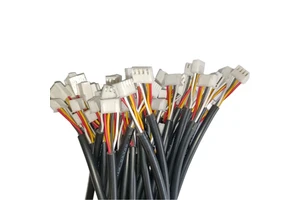 Professional Custom Automotive Wiring Harness and Cable Assemblies PVC Insulated for Machine Equipment