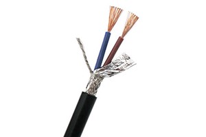 Custom Multi Core Shielded Cable 22awg 0.3mm Anti-interference Control Signal Cable Wire