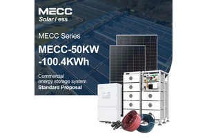 Custom Energy Storage Cable 50-100KWH Solar BESS Cable for Commercial Industrial Power System Battery Cabinet