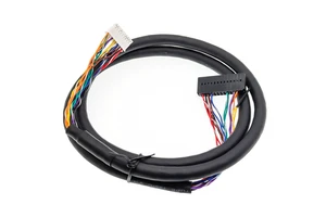 Custom Wire Harness PADP-20V-1-S to MX2.54 Harness PAD 2.0mm Pitch Housing Electronic Wire Harness Assembly Customized