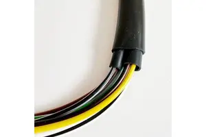 ForCustomized HighTemperature Resistant Electric Scooter Wiring HarnessAssemb for ElectricVehicles with PTFE/PVC/Nylon Materials