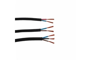 Low-smoke and Halogen-free Ring-shaped Protective Cable Cover - the Safest Choice for Electrical Safety