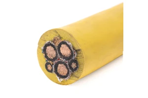 SHD-GC Cold Resistant Flexible Cable Oil Resistant for Underground Mining Machinery