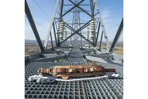 Lineman Electrical Safety Harness Belt