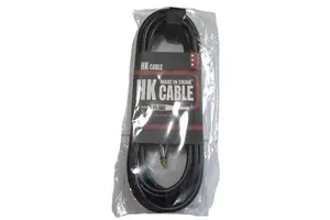 High Quality Guitar Cable Guitar Interface Link Cable for PC Recording Black Guitar