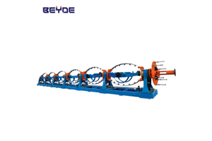 Wire and Cable Manufacturing Equipment Bow Twisting Machine Cable Manufacturer Electric Cable Production Line