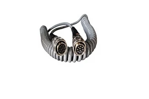 SPIRAL CABLE 36V for Milling Machine.PN.117833.