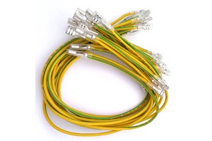Chinese Factory Professional Manufacturing Electrical Wire Harness for Machine and Automobile No.5