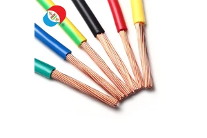 BVR Flexible Building Cable 450/750V, Easy Handling in Tight Spaces, for Residential and Commercial Electrical Installation