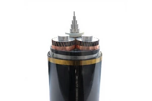 26/35kV Medium Voltage Aluminum Power Cable YJLV YJLV22 XLPE Insulated Cable Industrial Construction Use