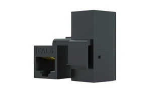 Wholesale Manufacturers' Cat6/Cat5e RJ45 Computer Network Modules with Six Types Ethernet Connectors Direct Information Docking