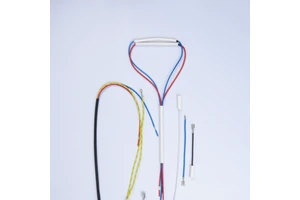 High-quality Flexible Copper Conductor PVC Insulated Silicone Jacket Electric Heater Wiring Harness-Home Appliance Component