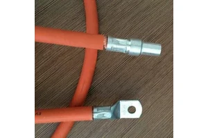 Nice Price High Voltage EV Charging Cable Automotive Wire Harness 16A Rated for New Energy Vehicles High Shielding Evp Wire