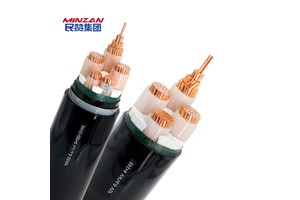 For Steel Tape Wire Armored XLPE Power Cable Underground STA SWA 0.6/1.0KV YJLV22 YJV32 3/4/5 Core Aluminum 6mm