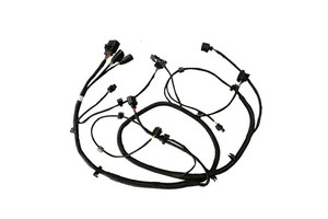 Factory Direct Sales Industrial Electronic Wiring Harness Automotive Copper Conductor Wiring Harness Processing