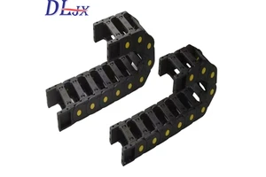 Heavy Type Engineering Plastic for Flexible Joint Cable Traction Protection Free Movement Core Component Gear CNC Machine