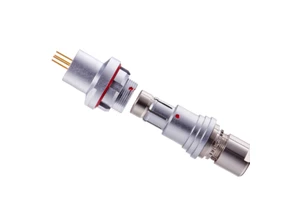 SS 103 A052 -130 Fischers Connectors Cable Plug IP68 Push Pull Connector
