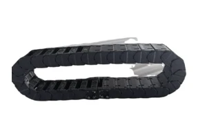 High Quality Flexible Nylon66 Wear Resistant Black for for for CNC Machine Tools 35*100 Price Free Sample